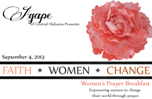 Agape Women's Prayer